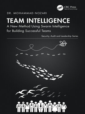cover image of Team Intelligence